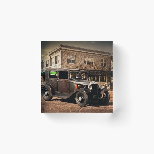 Artikelvorschau, Tudor-Limousine von 1930 entworfen und verkauft von DaveKoontz.