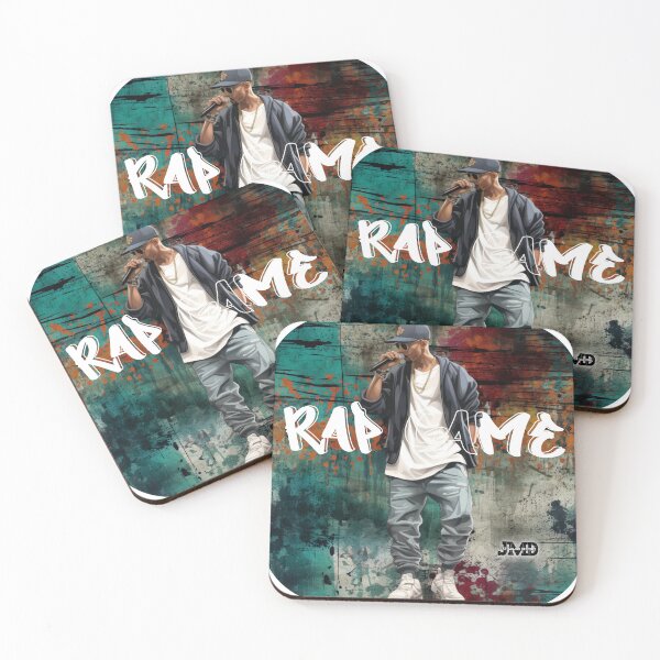 Item preview, Rap Game 2 with Background designed and sold by Jenson Major.