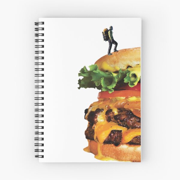 Item preview, Burger Summit designed and sold by andrewalcock.