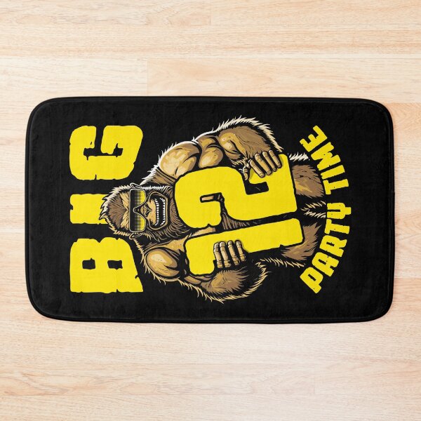 Item preview, Bigfoot 12th Birthday Funny Big Party Time 12 Year Old Kids designed and sold by GrandeDuc.