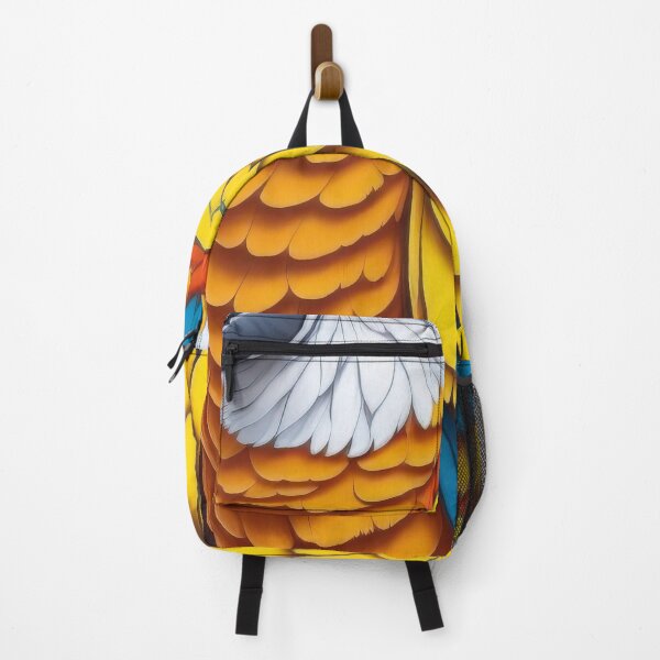 Item preview, The Ara parrot, often referred to as the Macaw, is known for its vibrant and striking appearance.  designed and sold by PrintGood.