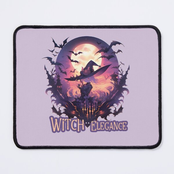Item preview, Witch Elegance designed and sold by Bonkers Orangutan.
