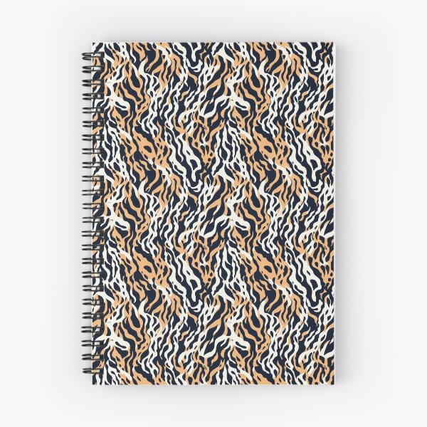 Aperçu de l'œuvre Modèle sans couture imprimé animal - Partie 1 créée et vendue par ClickCreateShop.