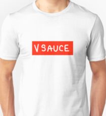 Supreme Vsauce Unisex T-Shirt