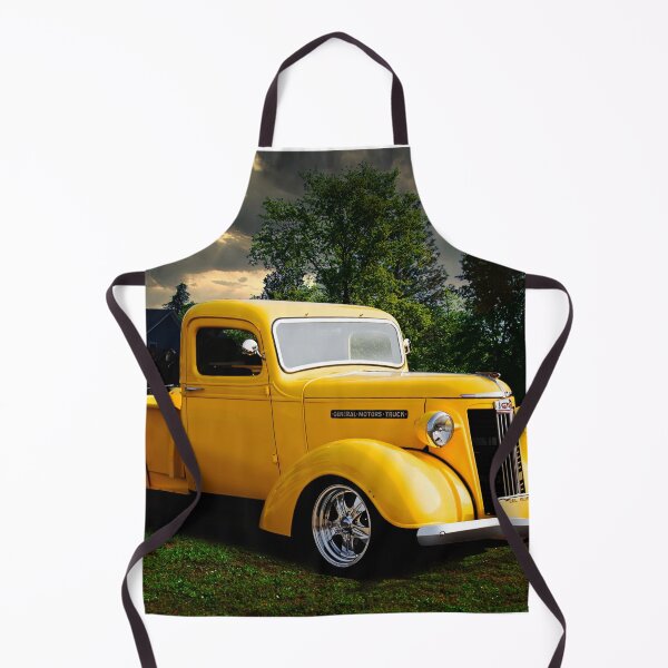Item preview, 1938 Ol' Yella Stepside Pickup designed and sold by DaveKoontz.