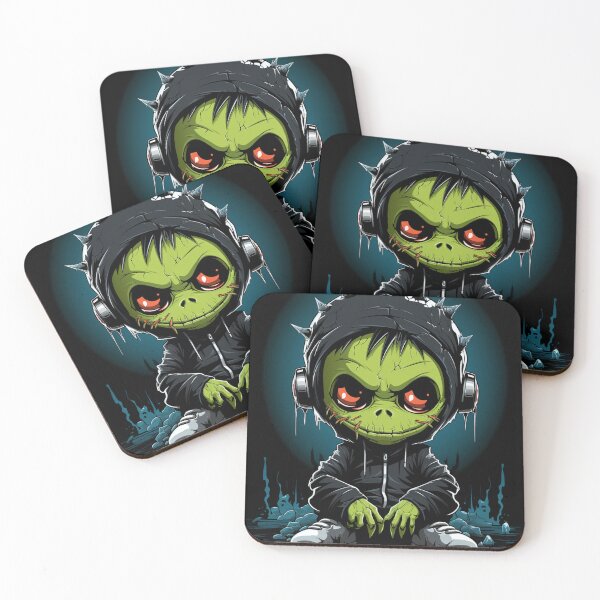 Item preview, Green Grump designed and sold by InfinityCircle.