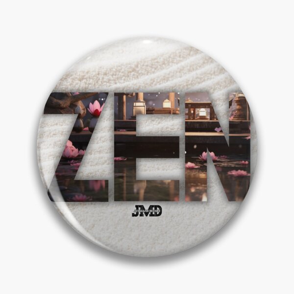Item preview, Zen 6 on Sand Background designed and sold by Jenson Major.