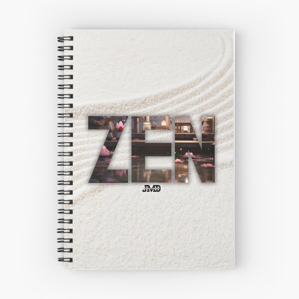 Item preview, Zen 6 on Sand Background designed and sold by Jenson Major.