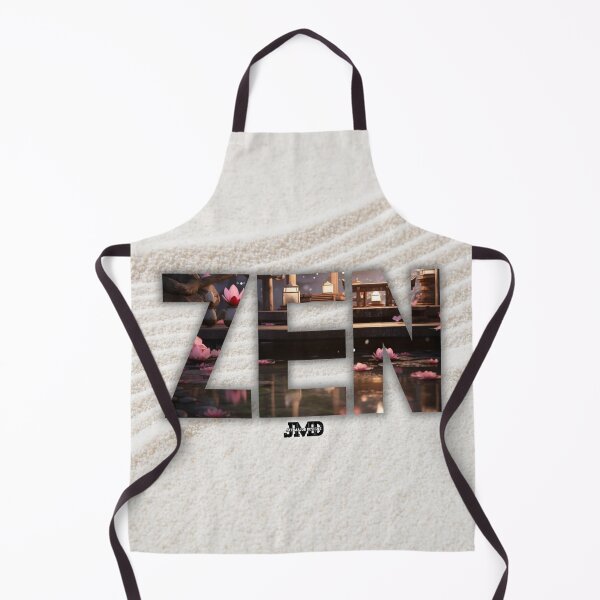 Item preview, Zen 6 on Sand Background designed and sold by Jenson Major.
