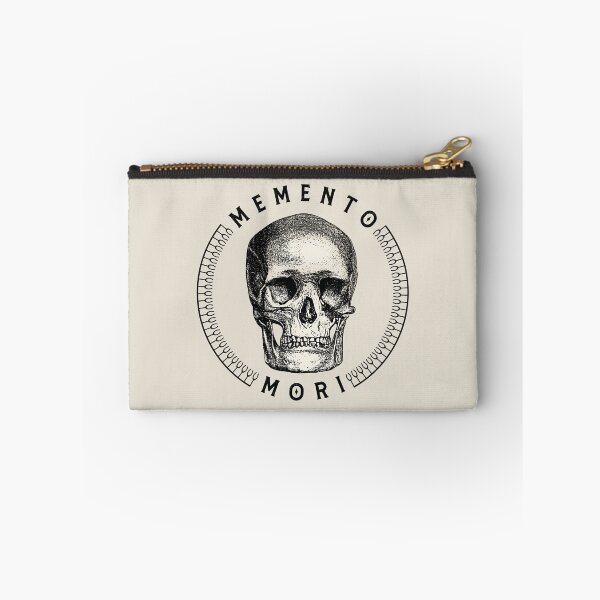 Item preview, Memento Mori - with a skull designed and sold by knappidesign.