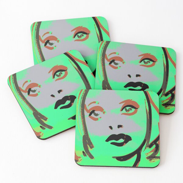 Item preview, Beautiful Woman Portrait designed and sold by retropenguin.