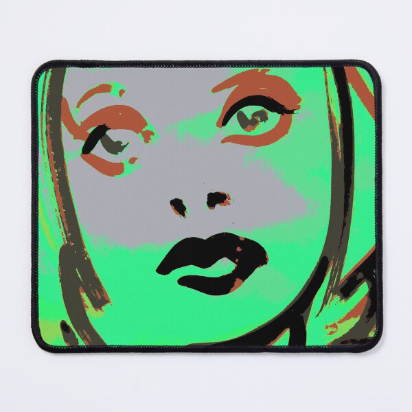 Item preview, Beautiful Woman Portrait designed and sold by retropenguin.