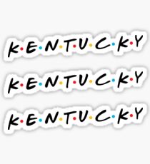 Kentucky Sticker