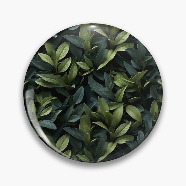 Item preview, Eco-Friendly Green Leaves Pattern: Elevate Your Style with Nature's Beauty designed and sold by elimiui.