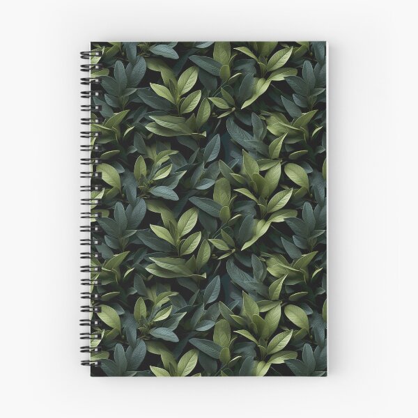 Item preview, Eco-Friendly Green Leaves Pattern: Elevate Your Style with Nature's Beauty designed and sold by elimiui.
