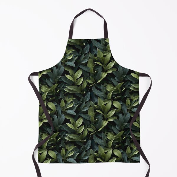 Item preview, Eco-Friendly Green Leaves Pattern: Elevate Your Style with Nature's Beauty designed and sold by elimiui.