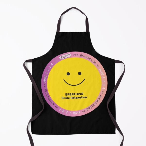 Item preview, Practice Breathing and Relaxing with a Smile Set - Mindfulness Collection designed and sold by kittties.