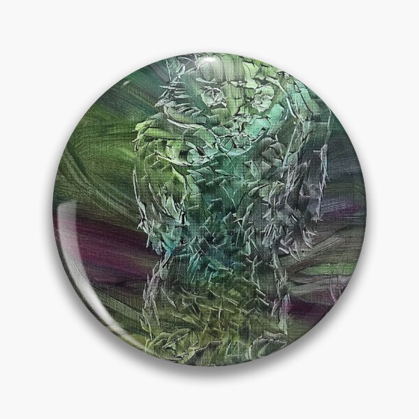 Item preview, Emerald cat designed and sold by Natalia Mikhaylina.
