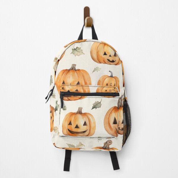 Item preview, Halloween watercolor pattern #2 designed and sold by NatureSight.