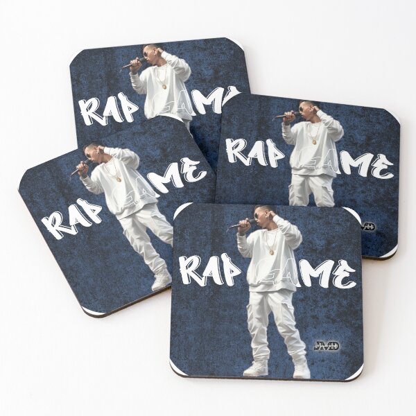 Item preview, Rap Game 3 with Background designed and sold by Jenson Major.