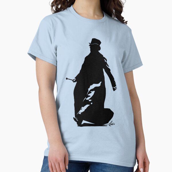 Item preview, Gentleman Jack Silhouette designed and sold by lmattison.