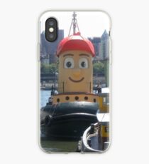 Theodore Tugboat iPhone Case
