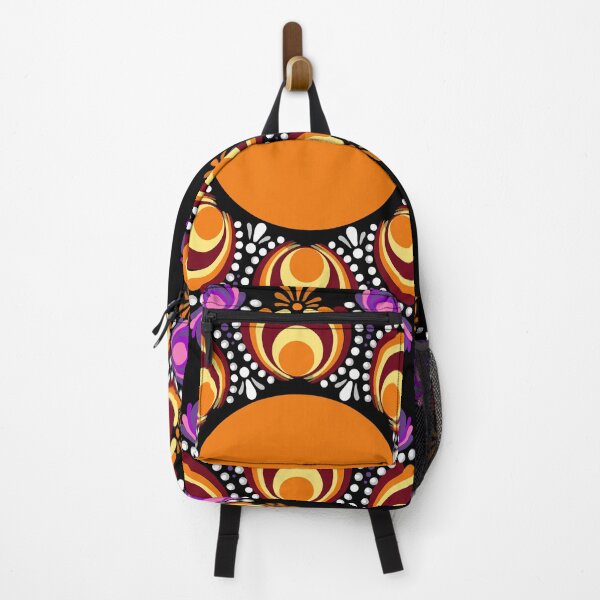 Item preview, Serene Sunset Dot Mandala designed and sold by Triplicate Limited.