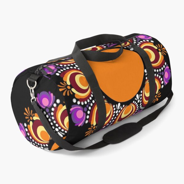 Item preview, Serene Sunset Dot Mandala designed and sold by Triplicate Limited.
