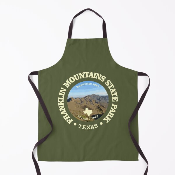 Item preview, Franklin Mountains (SP) designed and sold by curranmorgan.