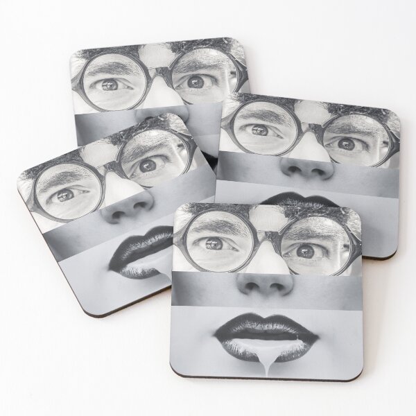 Item preview, Face collage designed and sold by GasconyPassion.