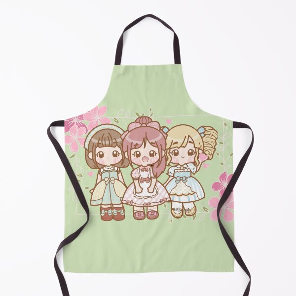 Item preview, Super shy power puff chibi designed and sold by cutecozynook.