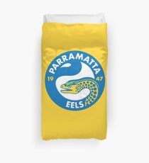 Parramatta Eels Duvet Cover
