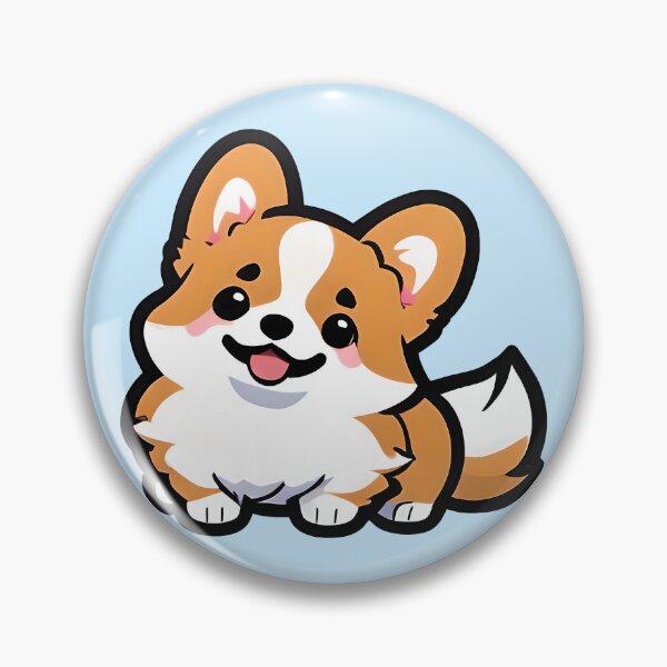 Item preview, Corgi designed and sold by lrojas94.