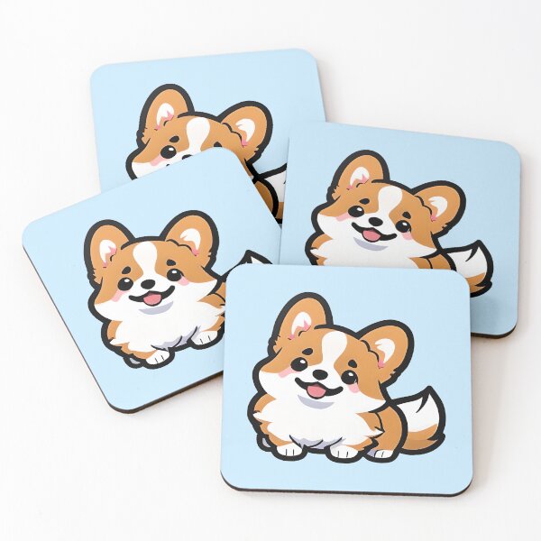 Item preview, Corgi designed and sold by lrojas94.