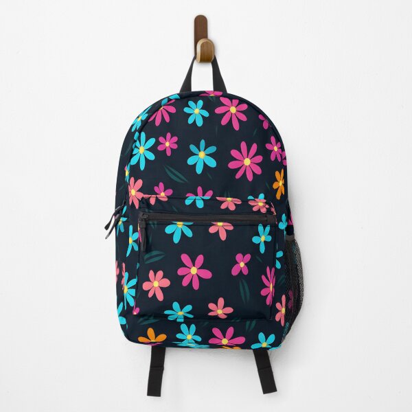 Item preview, Neon Flowers Seamless Pattern designed and sold by alaa-mously.