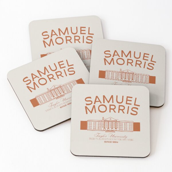 Item preview, Samuel Morris Hall designed and sold by PureEndeavors.