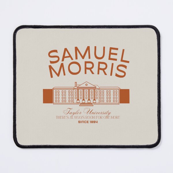 Item preview, Samuel Morris Hall designed and sold by PureEndeavors.