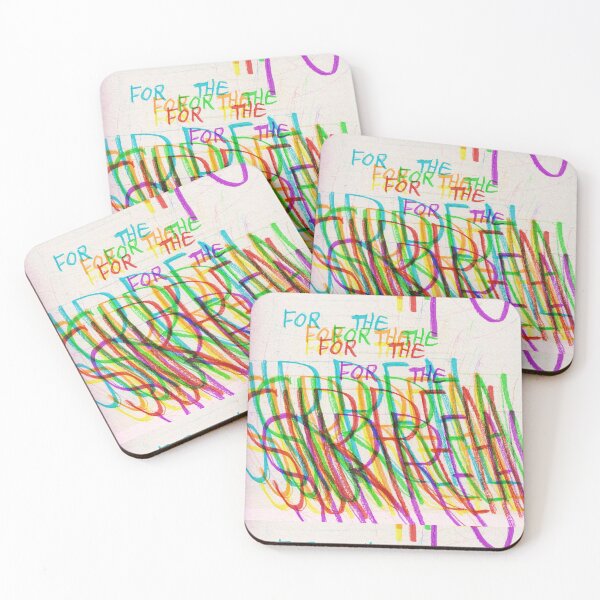 Item preview, For the Surreal Rainbow designed and sold by Lucie Jamais.