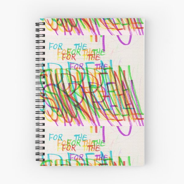 Item preview, For the Surreal Rainbow designed and sold by Lucie Jamais.