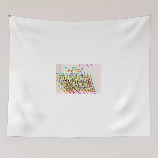 Item preview, For the Surreal Rainbow designed and sold by Lucie Jamais.