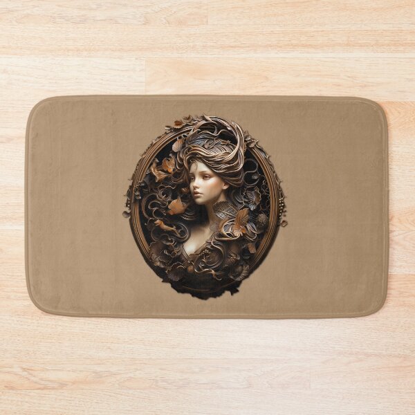 Item preview, Brooch - Intricate Serenity designed and sold by ART-VUVULE.