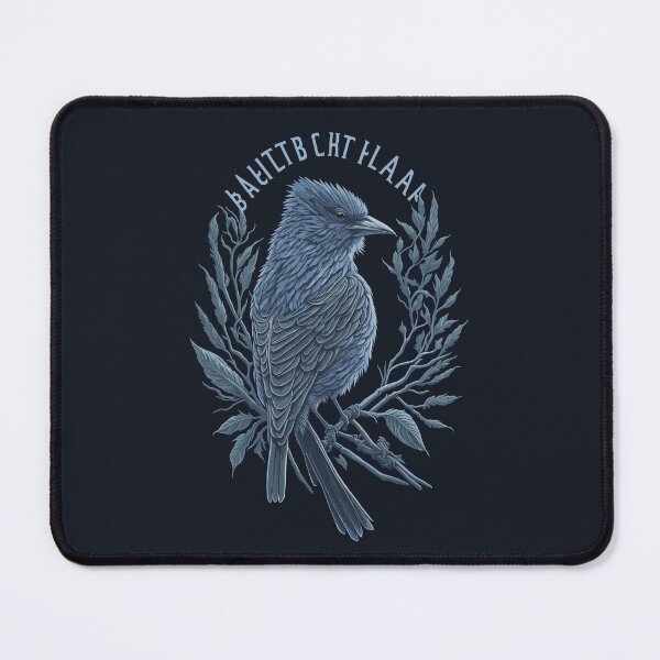 Item preview, Butcherbird t shirt design  designed and sold by teedesigndaily.