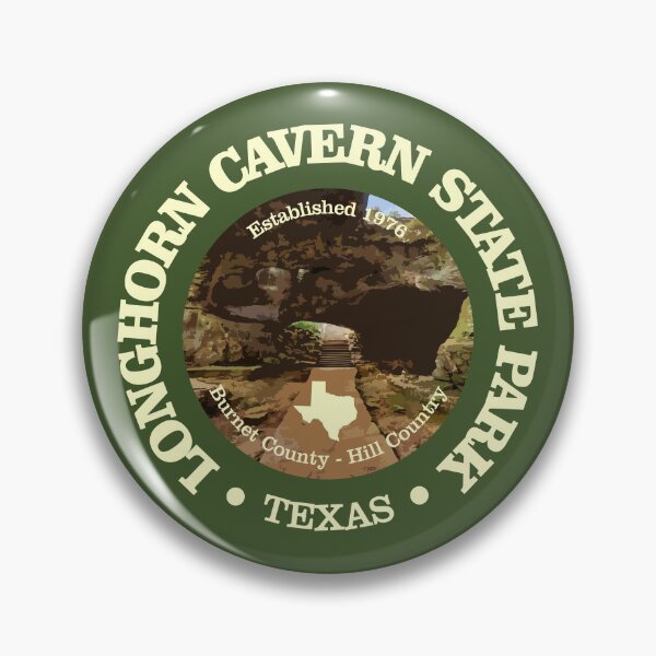 Item preview, Longhorn Cavern (SP) designed and sold by curranmorgan.