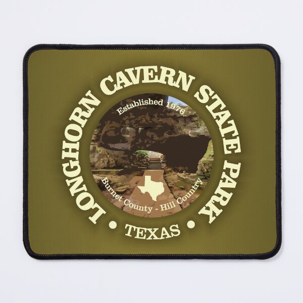Item preview, Longhorn Cavern (SP) designed and sold by curranmorgan.