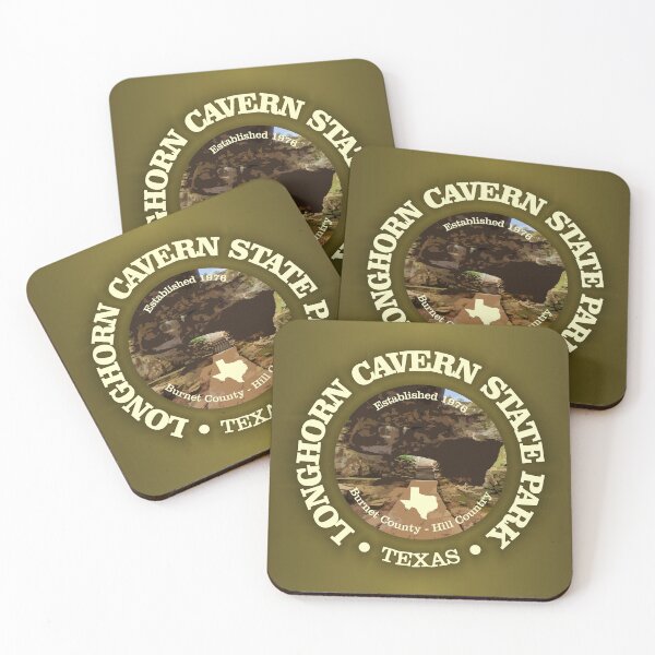 Item preview, Longhorn Cavern (SP) designed and sold by curranmorgan.