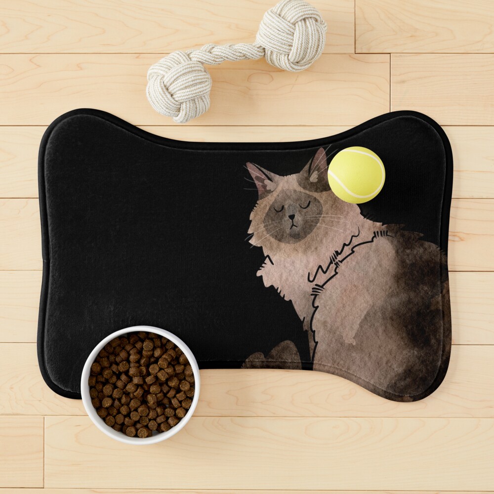 Item preview, Dog Mat designed and sold by FelineEmporium.