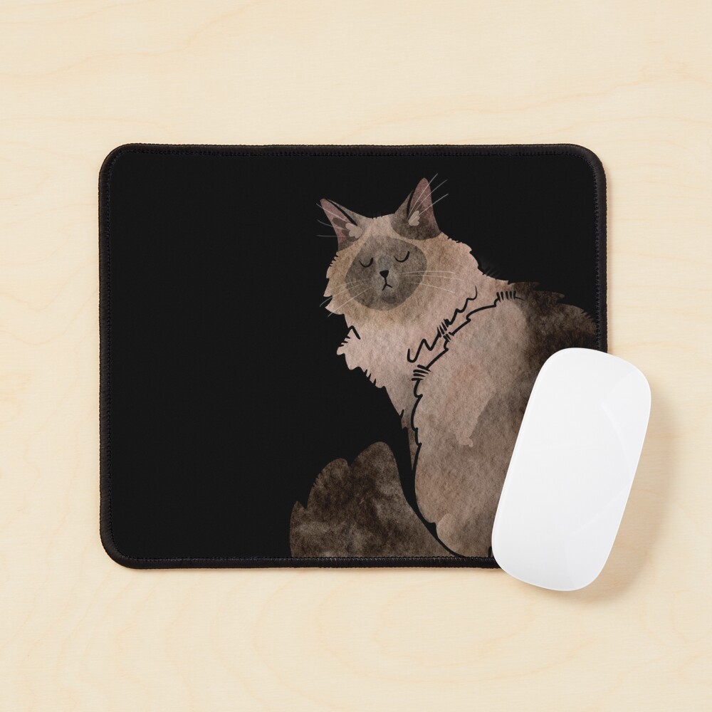 Item preview, Mouse Pad designed and sold by FelineEmporium.