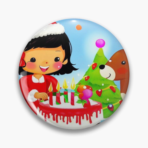 Artikelvorschau, Weihnachtsgeburtstag 7 entworfen und verkauft von CrankyOldDude.