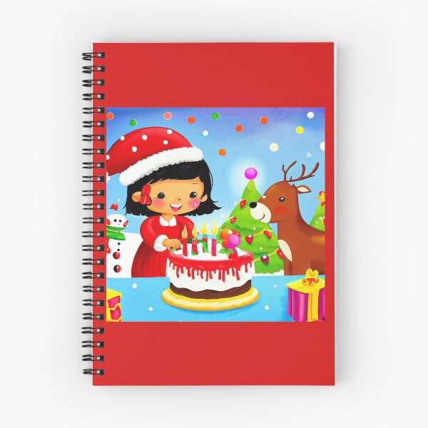 Item preview, Christmas Birthday 7 designed and sold by CrankyOldDude.