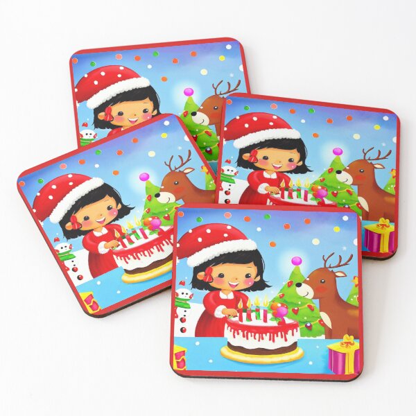 Item preview, Christmas Birthday 7 designed and sold by CrankyOldDude.